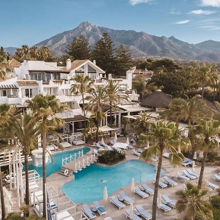 Puente Romano Beach Resort 马尔韦利亚 外观 照片