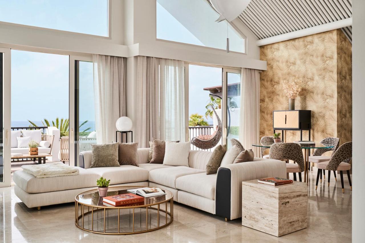 Puente Romano Beach Resort 马尔韦利亚 外观 照片