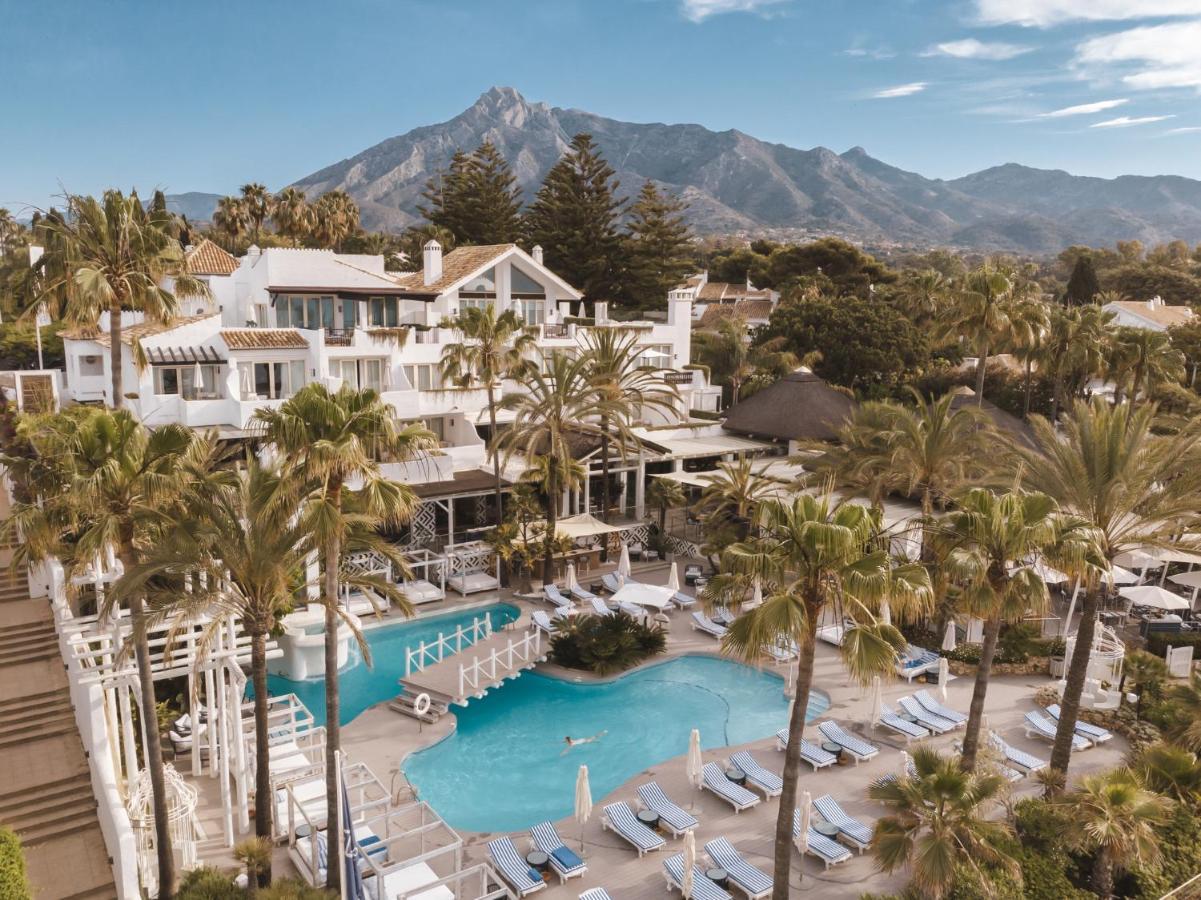 Puente Romano Beach Resort 马尔韦利亚 外观 照片