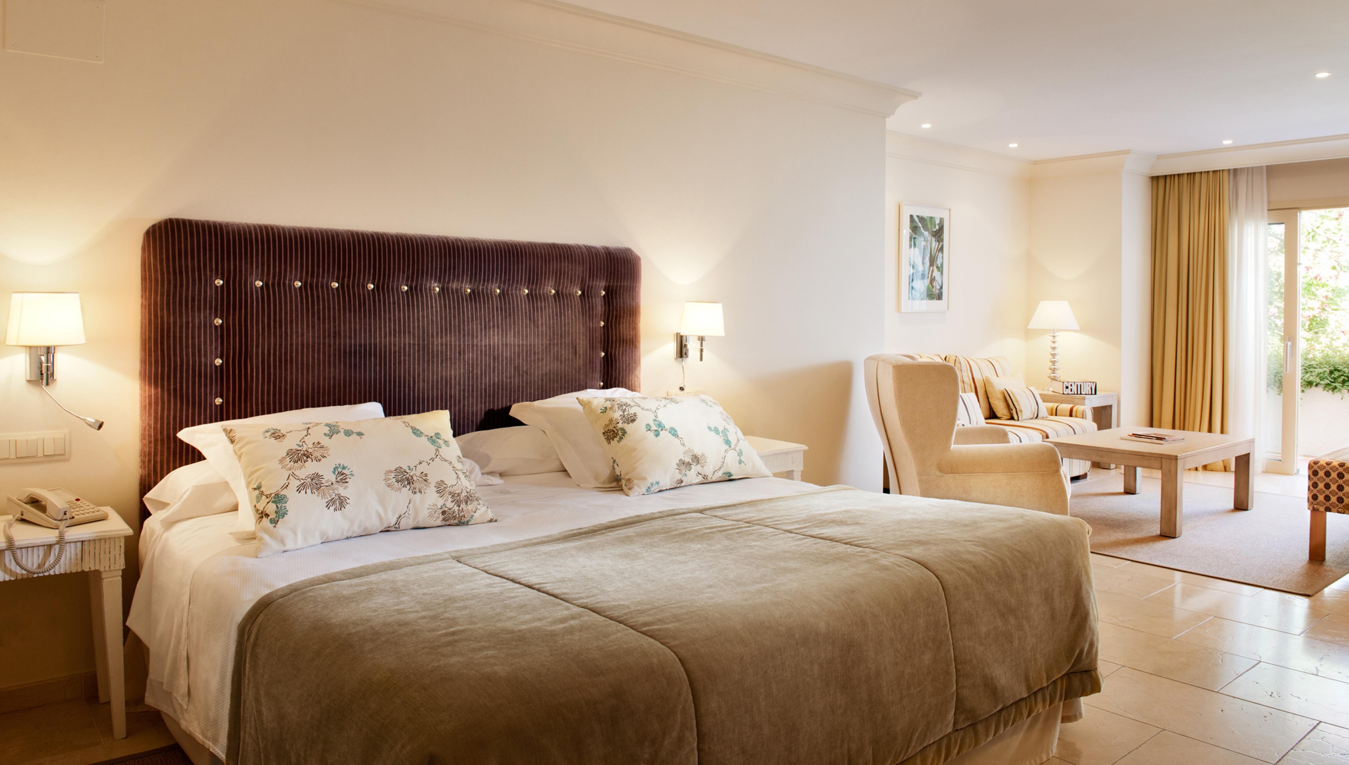 Puente Romano Beach Resort 马尔韦利亚 外观 照片