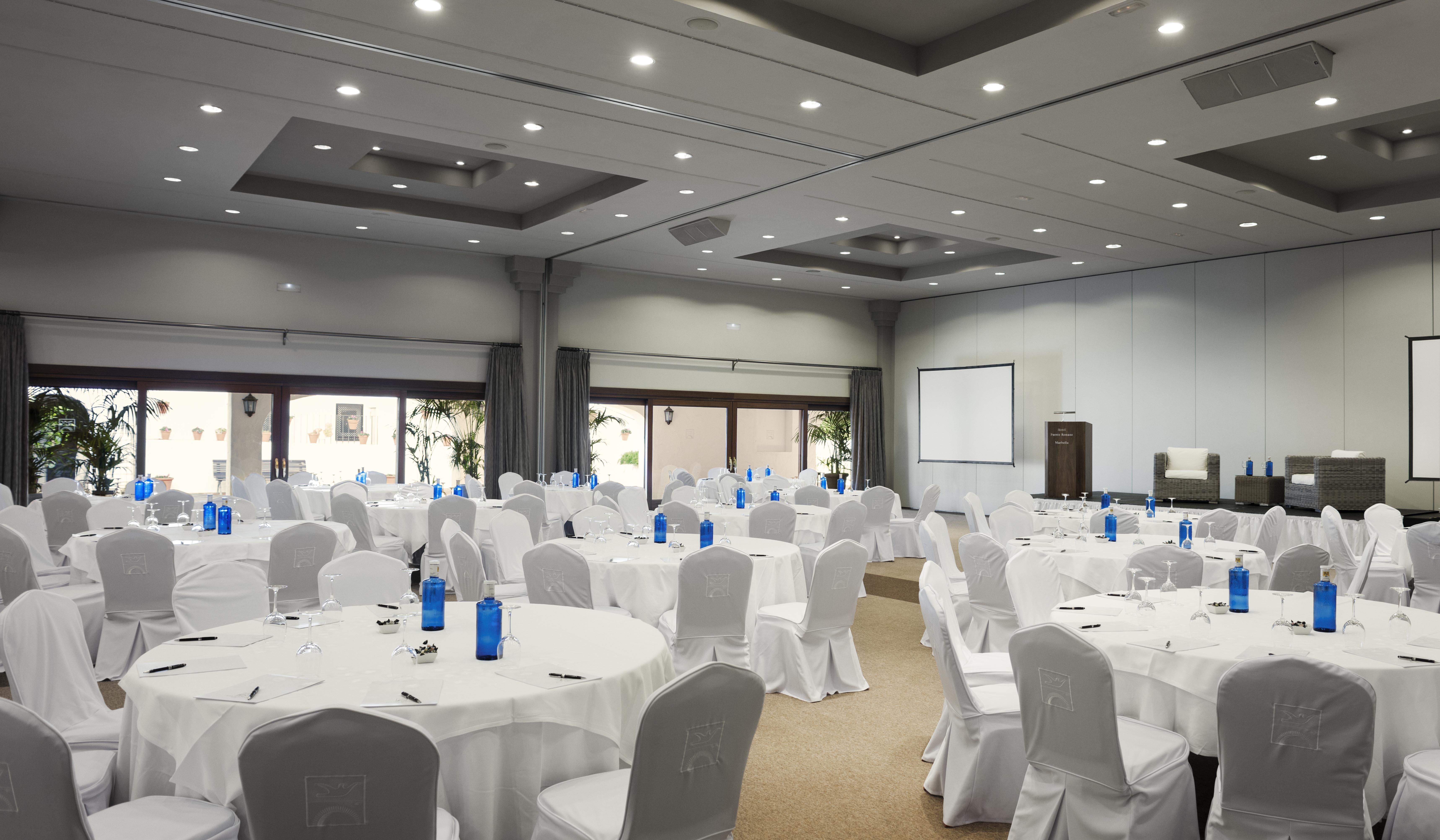 Puente Romano Beach Resort 马尔韦利亚 外观 照片
