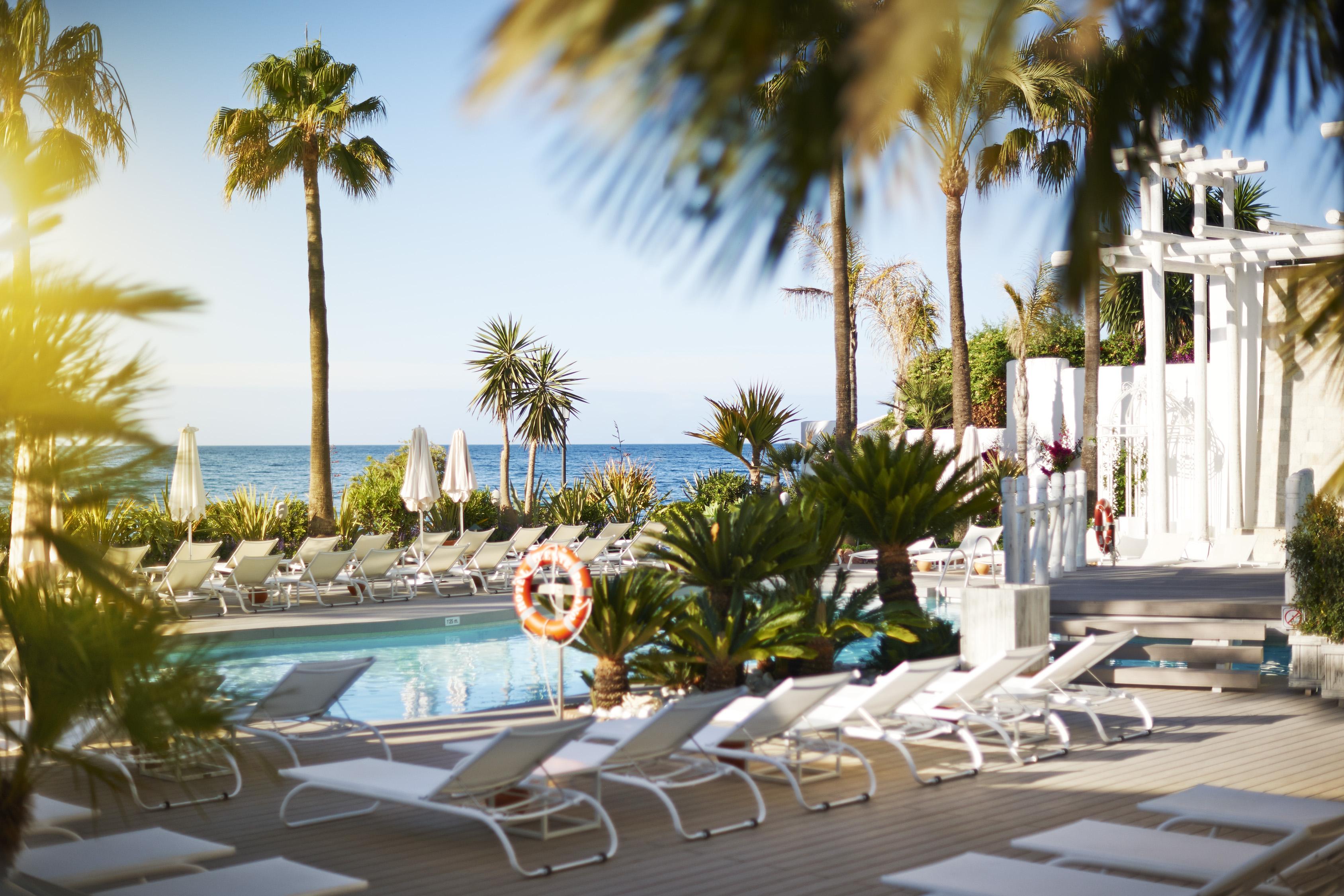 Puente Romano Beach Resort 马尔韦利亚 设施 照片