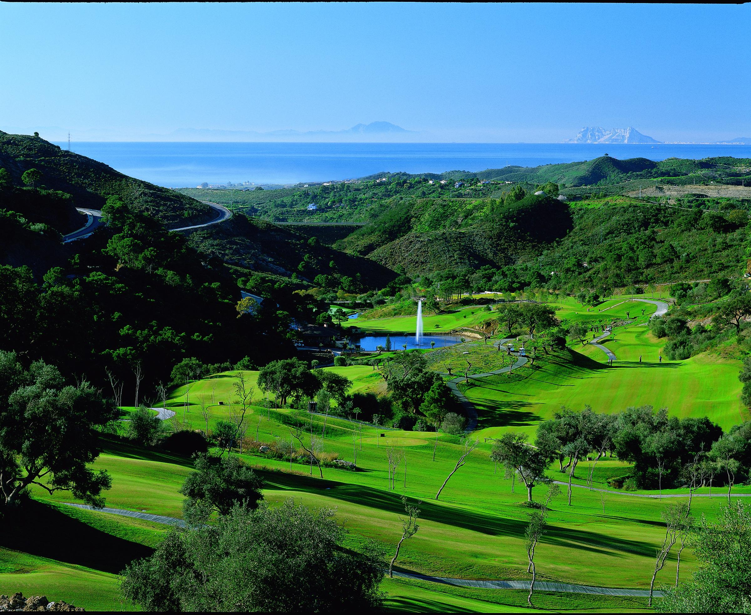 Puente Romano Beach Resort 马尔韦利亚 设施 照片
