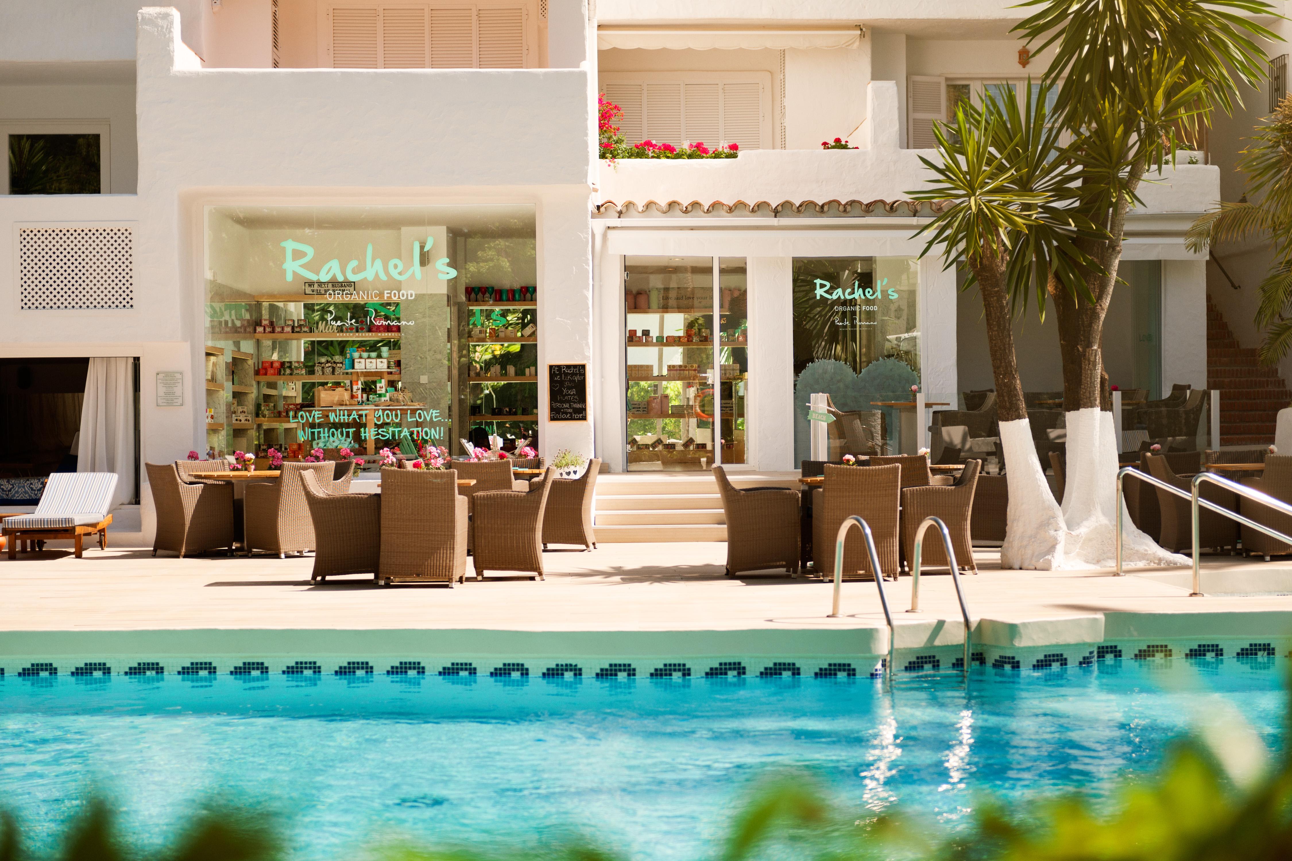 Puente Romano Beach Resort 马尔韦利亚 外观 照片