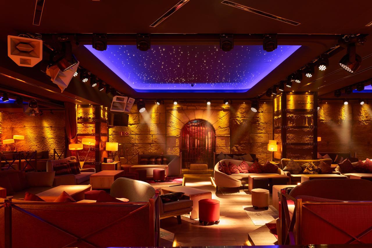 Puente Romano Beach Resort 马尔韦利亚 外观 照片